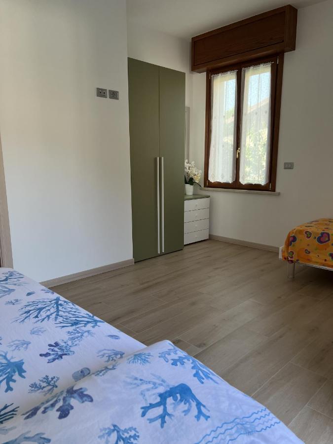 Il Timone Apartment Toscolano Maderno Luaran gambar